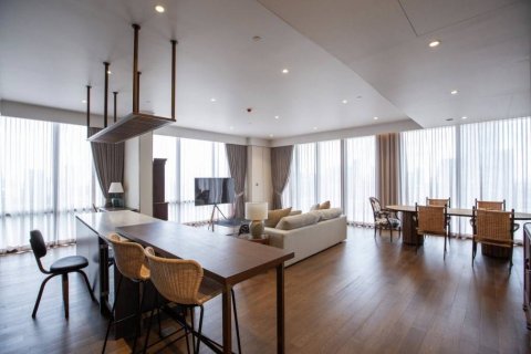 Penthouse in Bangkok, Thailand 3 bedrooms № 153809