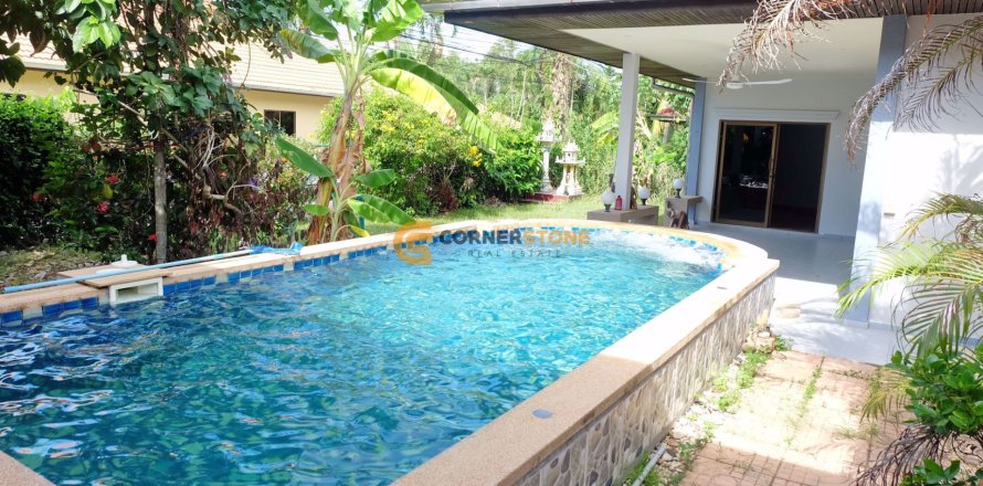 Estudio en Pattaya, Tailandia № 26356