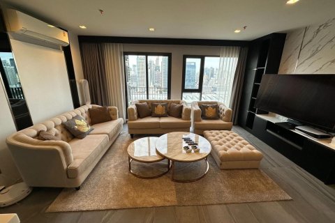 Condo à Ratchathewi, Bangkok, Thaïlande, 2 chambres  № 173586