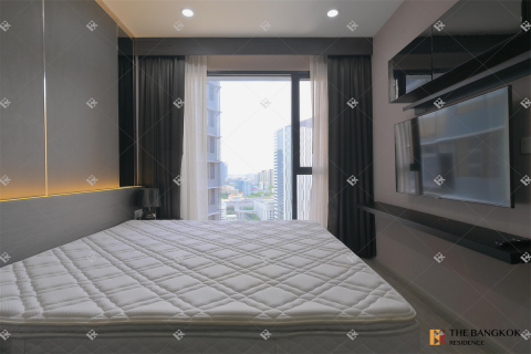 Condo à Bangkok, Thaïlande, 2 chambres  № 202000