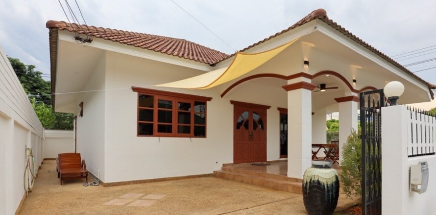 Chalet de 2 dormitorios en Hua Hin, Tailandia № 168405