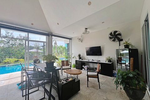 Chalet de 3 dormitorios en Hua Hin, Tailandia № 168401 - foto 18