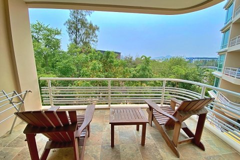 Condo à Hua Hin, Thaïlande, 2 chambres  № 168406