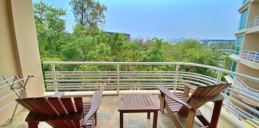 Condominio de 2 dormitorios en Hua Hin, Tailandia № 168406
