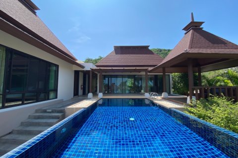 วิลล่าในปราณบุรี, ประเทศไทย 3 ห้องนอน № 168404
