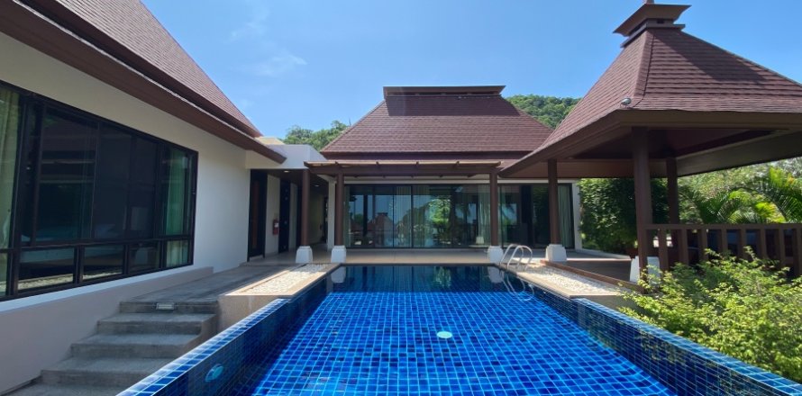 วิลล่าในปราณบุรี, ประเทศไทย 3 ห้องนอน № 168404