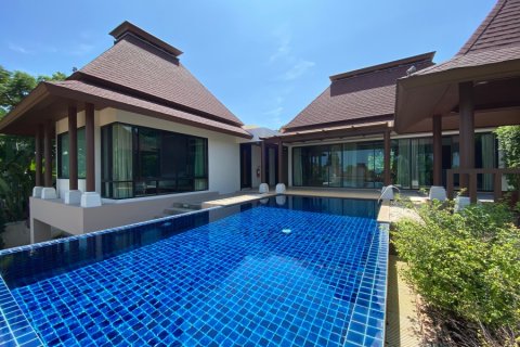วิลล่าในปราณบุรี, ประเทศไทย 3 ห้องนอน № 168404 - รูปถ่าย 2