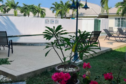 Adosado de 3 dormitorios en Hua Hin, Tailandia № 138016 - foto 26