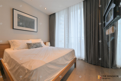 Condominio de 1 dormitorio en Bangkok, Tailandia № 201927 - foto 6