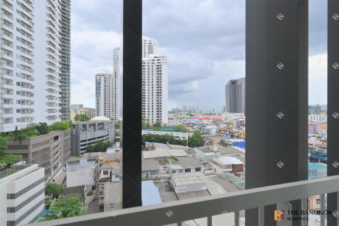 Condominio de 1 dormitorio en Bangkok, Tailandia № 201927 - foto 8