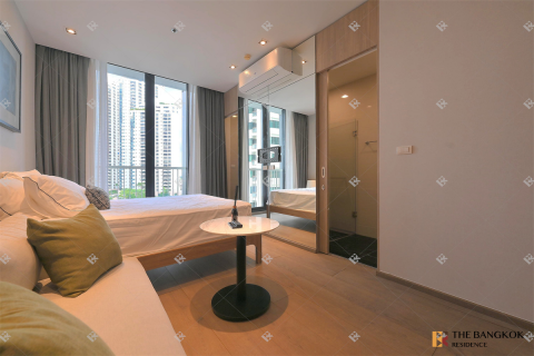 Condominio de 1 dormitorio en Bangkok, Tailandia № 201927 - foto 9