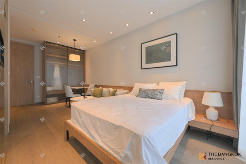 Condominio de 1 dormitorio en Bangkok, Tailandia № 201927 - foto 7