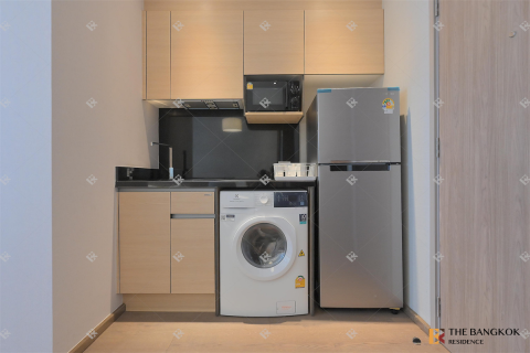 Condominio de 1 dormitorio en Bangkok, Tailandia № 201927 - foto 2