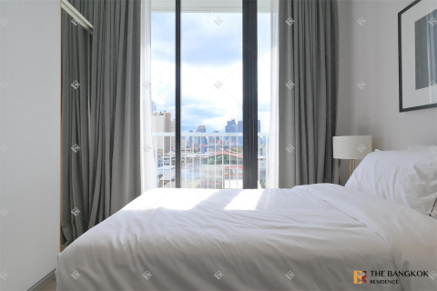 Condominio de 2 dormitorios en Bangkok, Tailandia № 201929 - foto 9