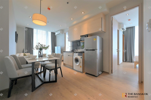 Condo à Bangkok, Thaïlande, 2 chambres  № 201929