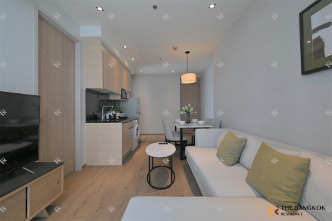 Condominio de 2 dormitorios en Bangkok, Tailandia № 201929 - foto 4