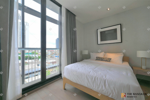 Condominio de 2 dormitorios en Bangkok, Tailandia № 201929 - foto 8