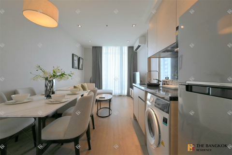 Condominio de 2 dormitorios en Bangkok, Tailandia № 201929 - foto 5