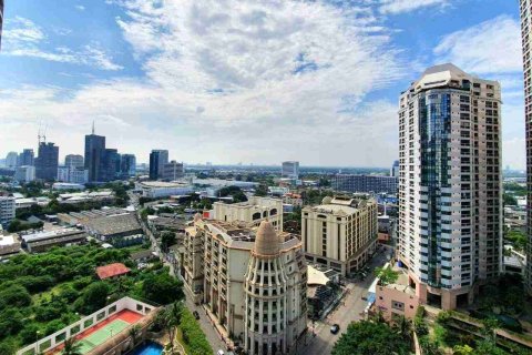 Eigentumswohnung in Bangkok, Thailand, 2 Schlafzimmer  № 183359 - Foto 5