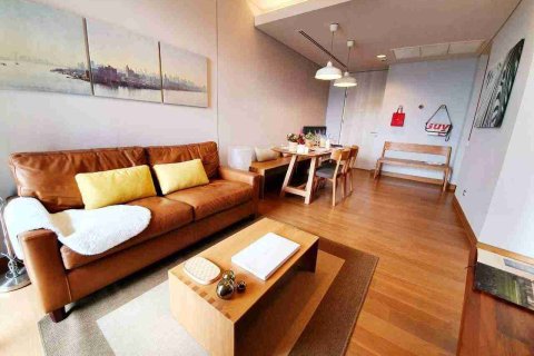 Eigentumswohnung in Bangkok, Thailand, 2 Schlafzimmer  № 183359 - Foto 4