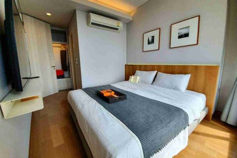 Eigentumswohnung in Bangkok, Thailand, 2 Schlafzimmer  № 183359 - Foto 9