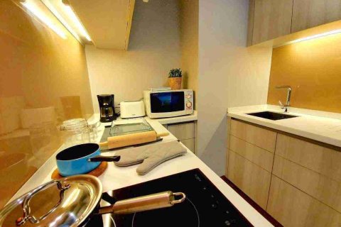 Eigentumswohnung in Bangkok, Thailand, 2 Schlafzimmer  № 183359 - Foto 10