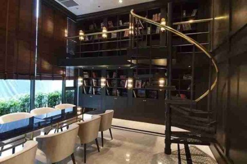 Condominio de 1 dormitorio en Bangkok, Tailandia № 183357 - foto 4