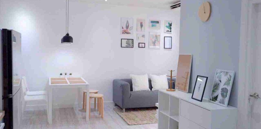 Condominio de 2 dormitorios en Phaya Thai, Bangkok, Tailandia № 183360