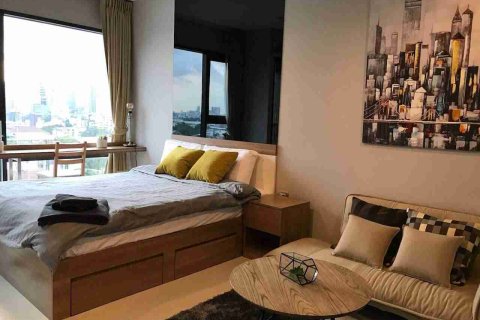 Condominio de 1 dormitorio en Bangkok, Tailandia № 183361 - foto 3