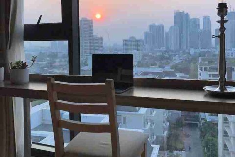 Condominio de 1 dormitorio en Bangkok, Tailandia № 183361 - foto 6