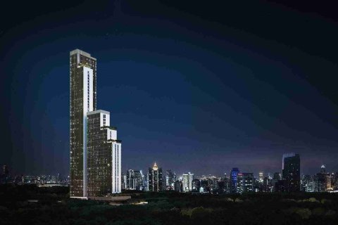 Condominio de 1 dormitorio en Bangkok, Tailandia № 183358 - foto 2