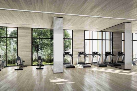 Condominio de 1 dormitorio en Bangkok, Tailandia № 183358 - foto 5