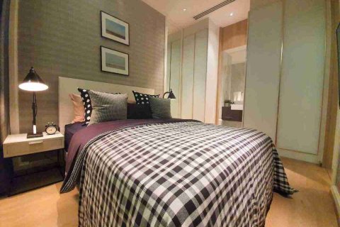 Condominio de 1 dormitorio en Bangkok, Tailandia № 183358 - foto 8