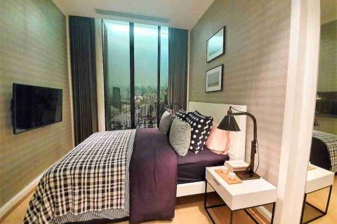 Condominio de 1 dormitorio en Bangkok, Tailandia № 183358 - foto 10