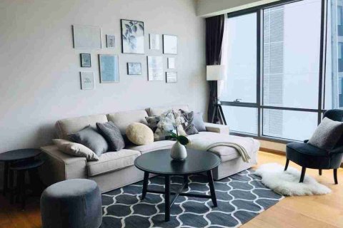 Condo in Bangkok, Thailand, 2 bedrooms  № 183356