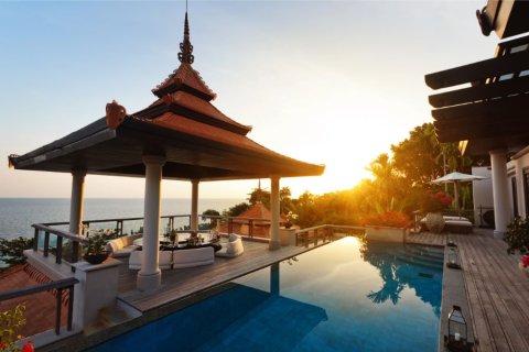 Casa de 6 dormitorios en Phuket, Tailandia № 181080 - foto 16