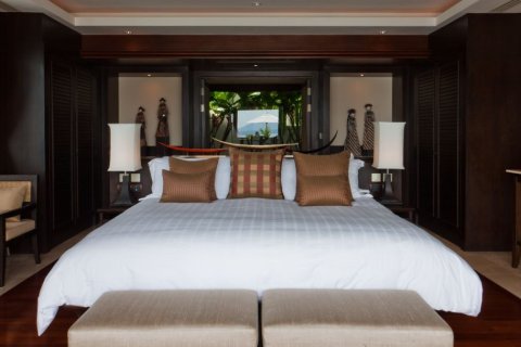 Casa de 6 dormitorios en Phuket, Tailandia № 181080 - foto 8
