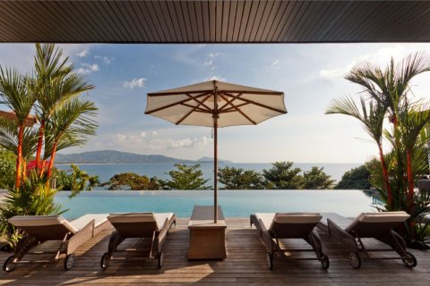 Casa de 6 dormitorios en Phuket, Tailandia № 181080 - foto 25