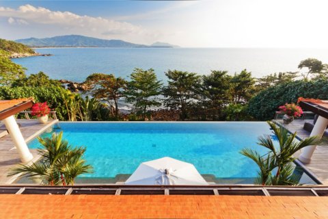 Casa de 6 dormitorios en Phuket, Tailandia № 181080 - foto 24