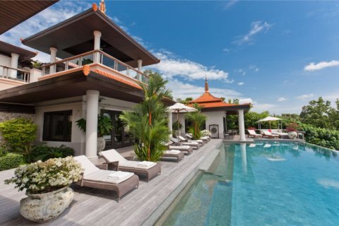 Casa de 6 dormitorios en Phuket, Tailandia № 181080 - foto 26