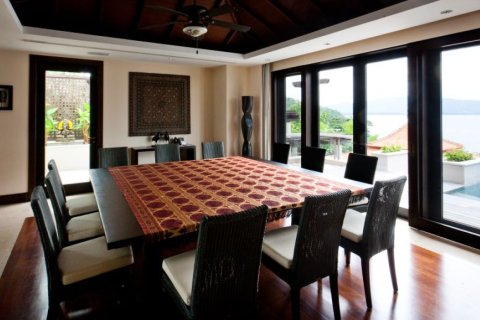 Casa de 6 dormitorios en Phuket, Tailandia № 181080 - foto 3