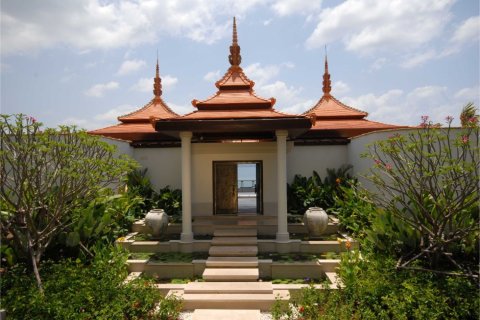Casa de 6 dormitorios en Phuket, Tailandia № 181080 - foto 21