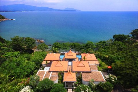 Casa de 6 dormitorios en Phuket, Tailandia № 181080 - foto 20