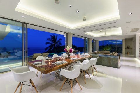 Casa de 7 dormitorios en Surat Thani, Tailandia № 181086 - foto 11