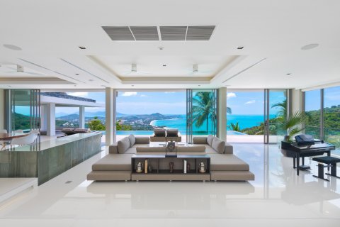 Casa de 7 dormitorios en Surat Thani, Tailandia № 181086 - foto 4