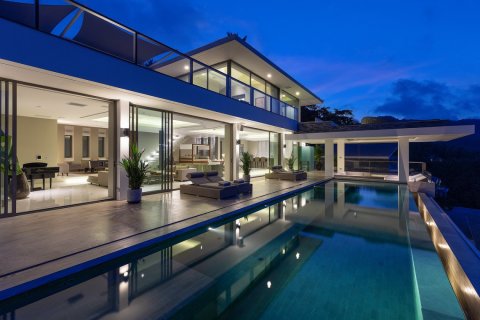 Casa de 7 dormitorios en Surat Thani, Tailandia № 181086 - foto 3
