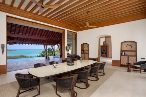 Casa de 6 dormitorios en Kamala, Tailandia № 181081 - foto 5