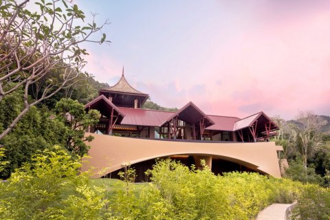 Casa de 6 dormitorios en Kamala, Tailandia № 181081 - foto 21