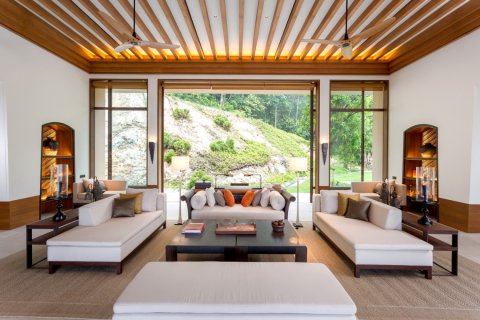 Casa de 6 dormitorios en Kamala, Tailandia № 181081 - foto 14