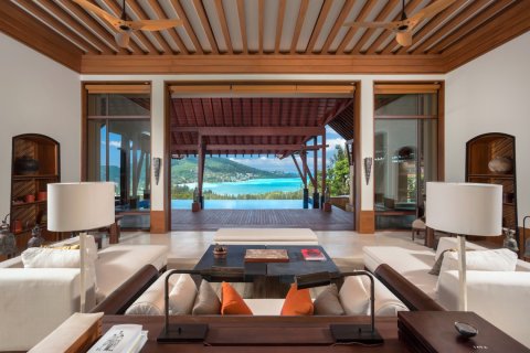 Casa de 6 dormitorios en Kamala, Tailandia № 181081 - foto 16